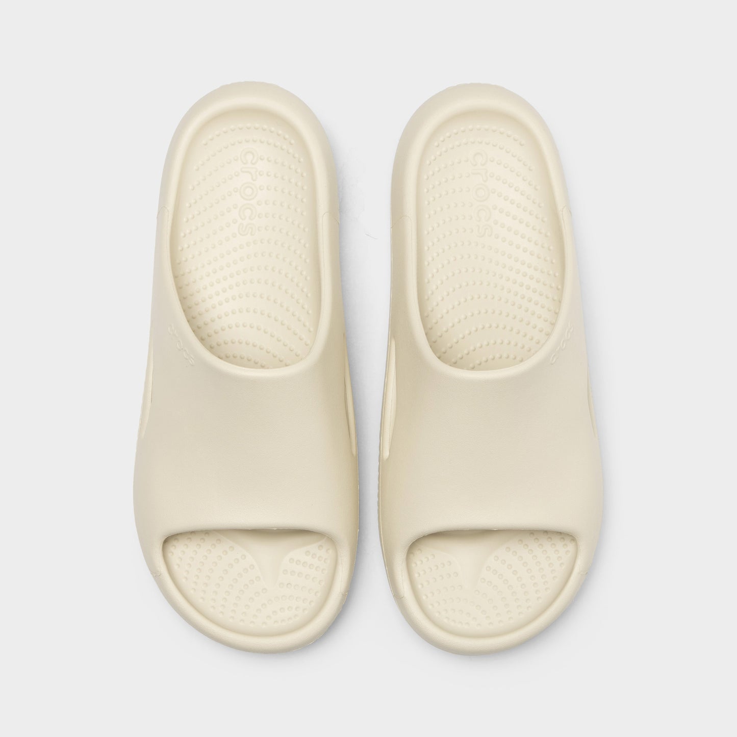 Crocs Recovery Slide Beige / Beige