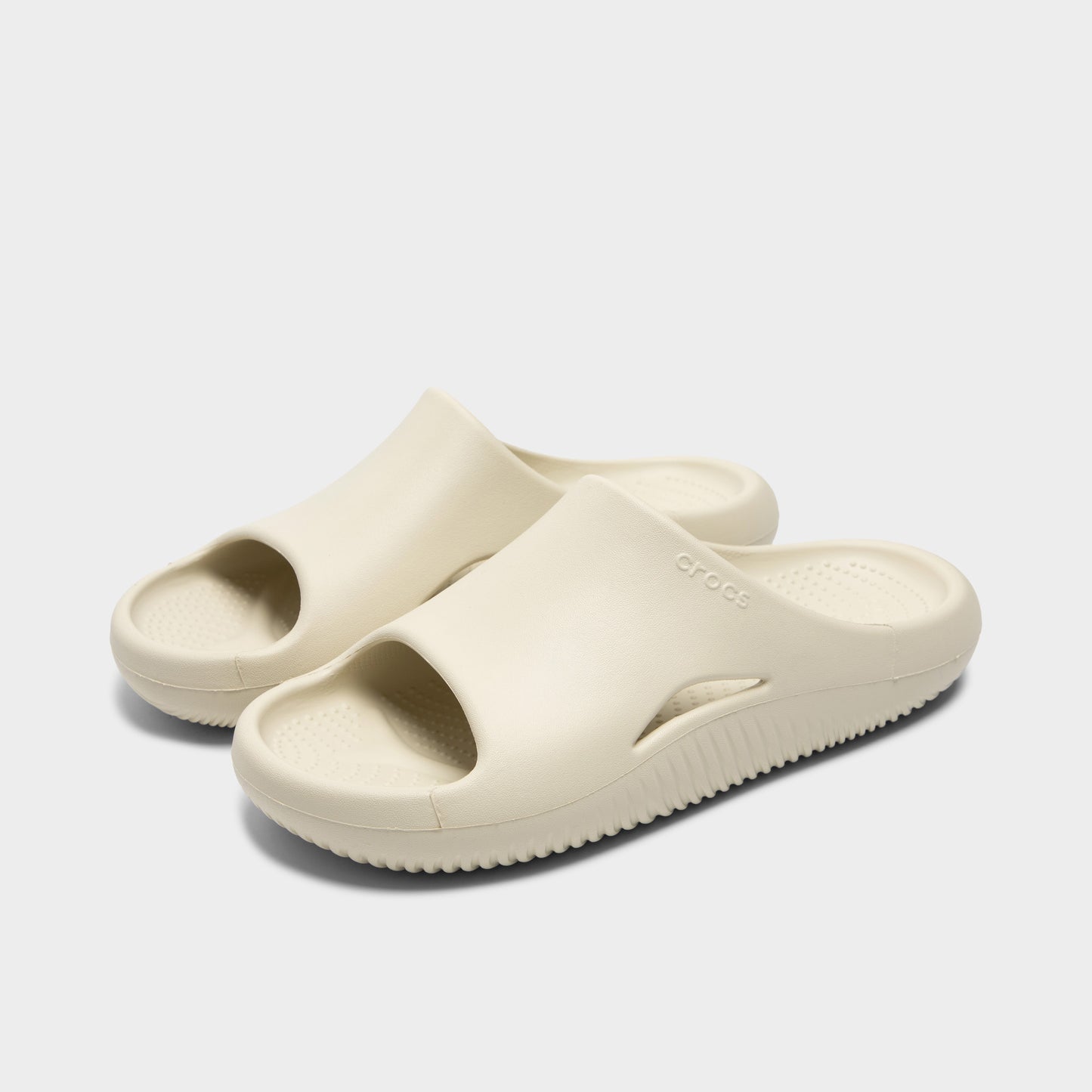 Crocs Recovery Slide Beige / Beige