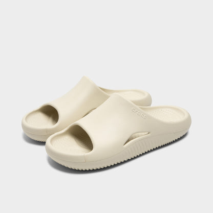 Crocs Recovery Slide Beige / Beige