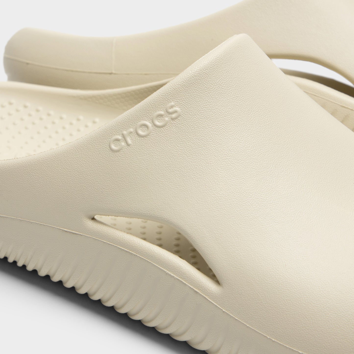 Crocs Recovery Slide Beige / Beige