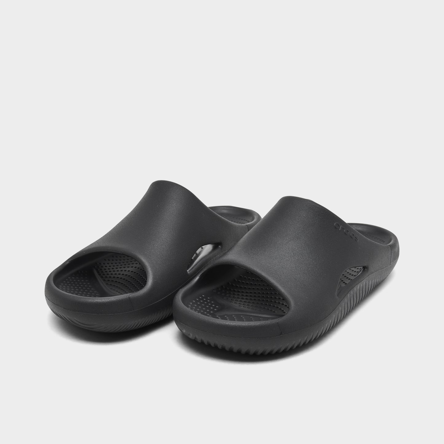Crocs Recovery Slide Black / Black