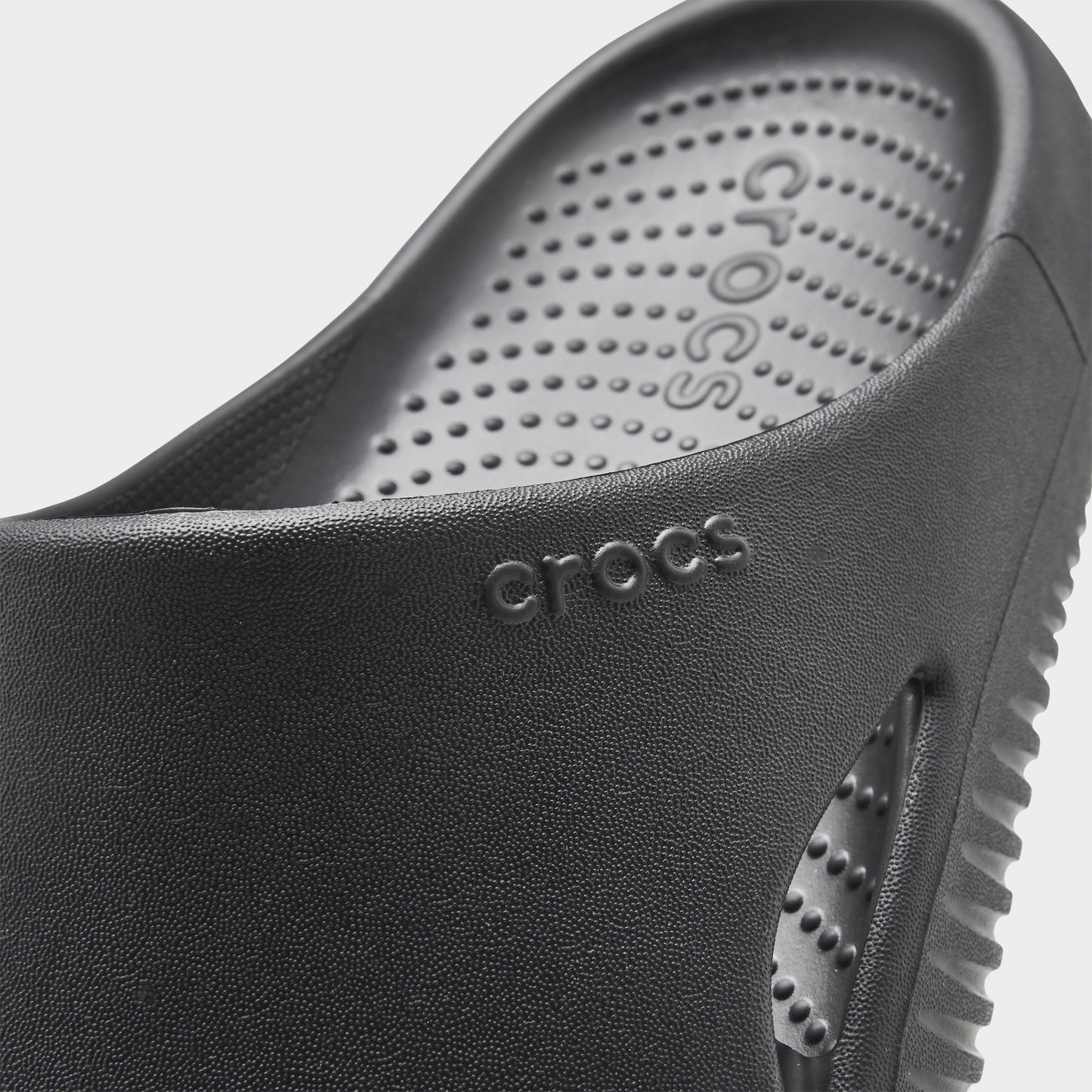 Crocs Recovery Slide Black / Black