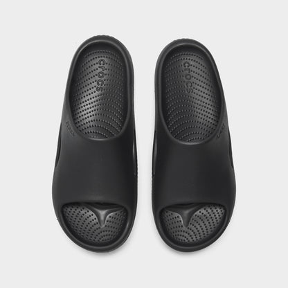 Crocs Recovery Slide Black / Black