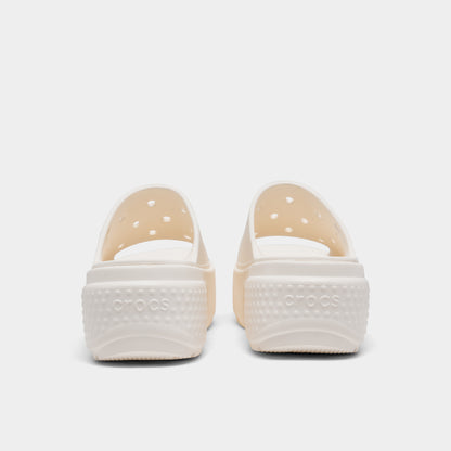 Crocs Stomp Sandale / Craie