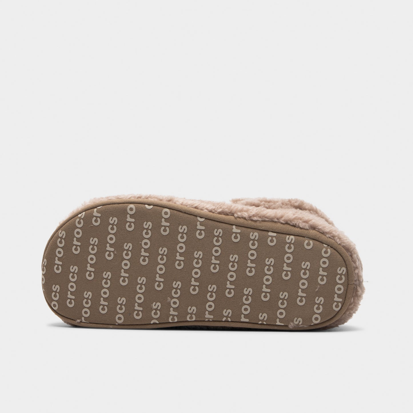 Crocs Classic Cozzzy Pantoufle/ Champignon