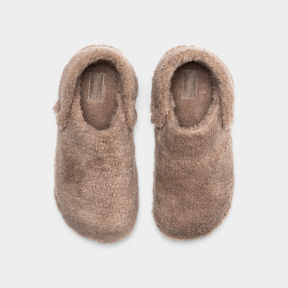 Crocs Classic Cozzzy Pantoufle/ Champignon