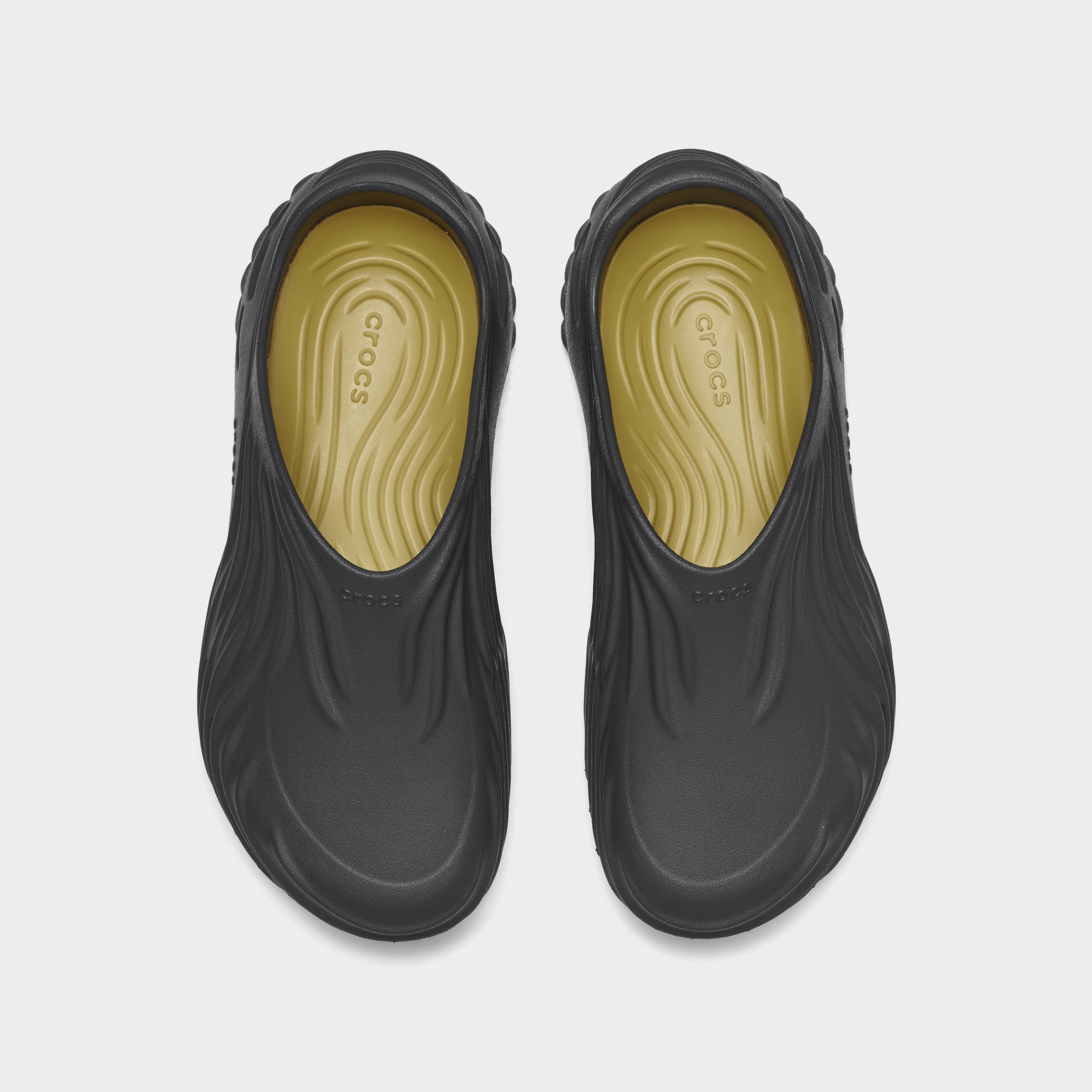 Crocs Echo Wave / Black – JD Sports