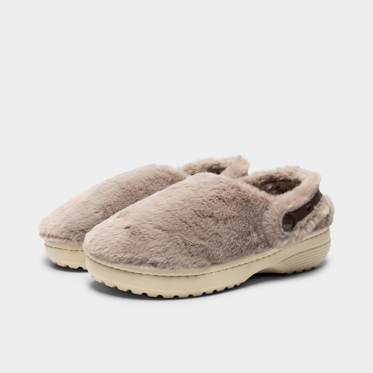 Crocs Women's Classic Unfurgettable Clog / Mushroom