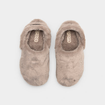 Crocs Women's Classic Unfurgettable Clog / Mushroom