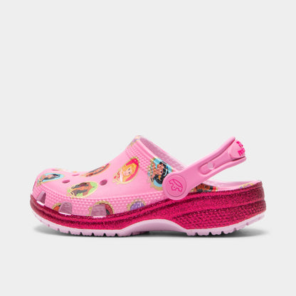 Crocs Enfants Classique Sabot Princesse Disney 