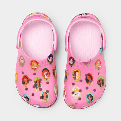 Crocs Enfants Classique Sabot Princesse Disney 