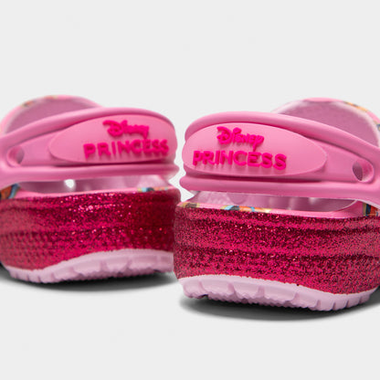 Crocs Toddlers' Classic Disney Princess Clog