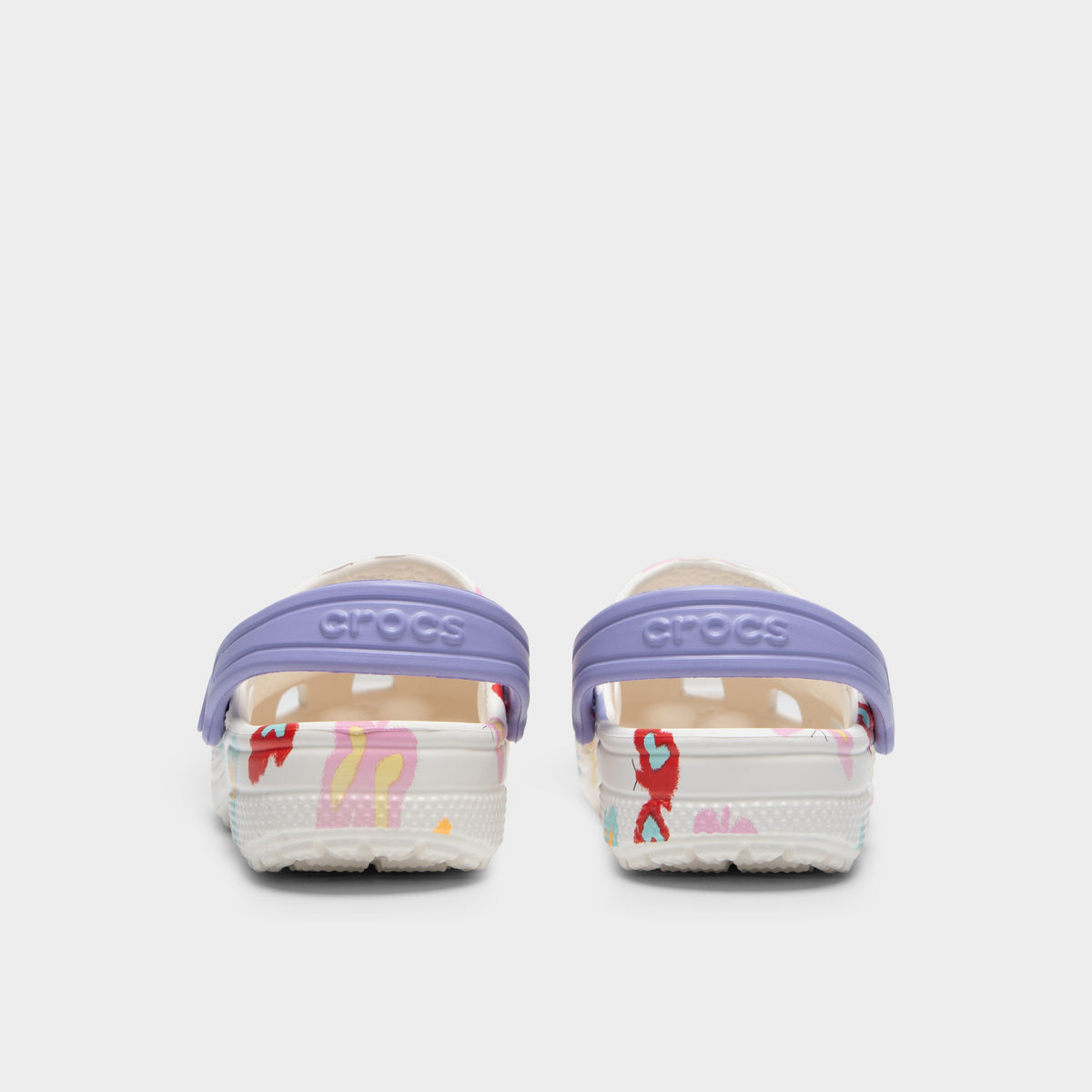 Crocs Classic Clog pour enfants / Graphique papillon