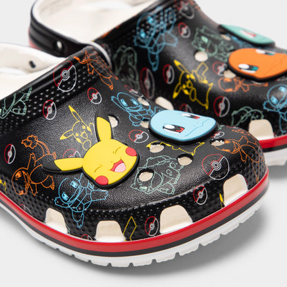 Crocs Children's Classic Pokemon Clog