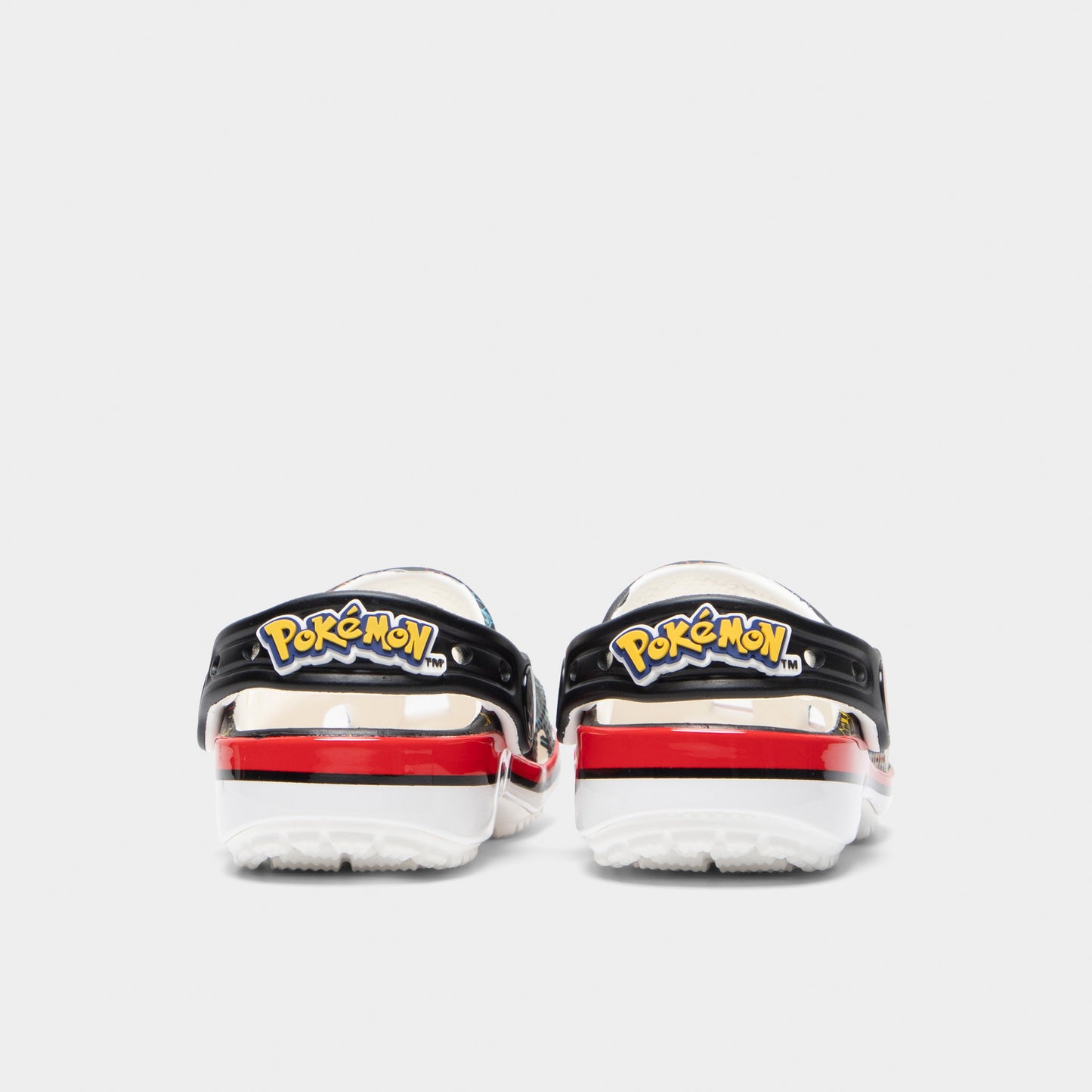 Crocs Toddlers' Classic Pokemon Clog