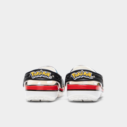 Crocs Toddlers' Classic Pokemon Clog