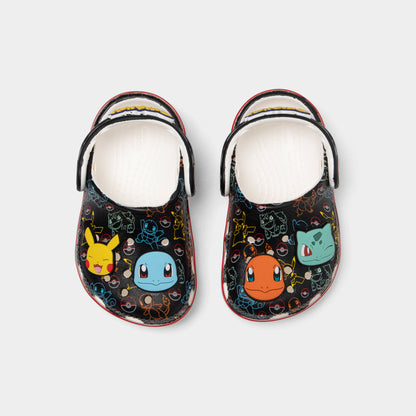Crocs Toddlers' Classic Pokemon Clog