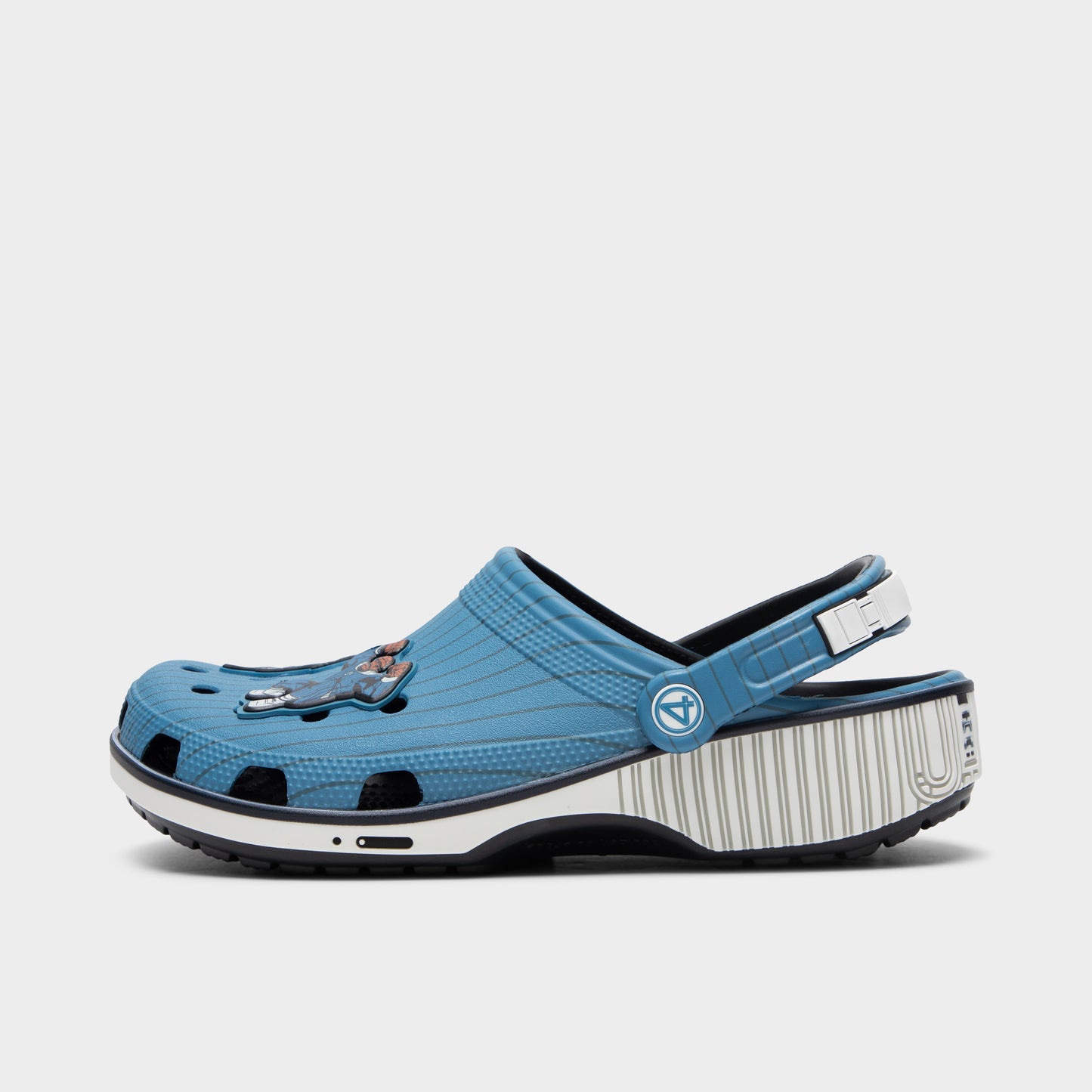 Crocs X Fantastic 4 Blue / Black