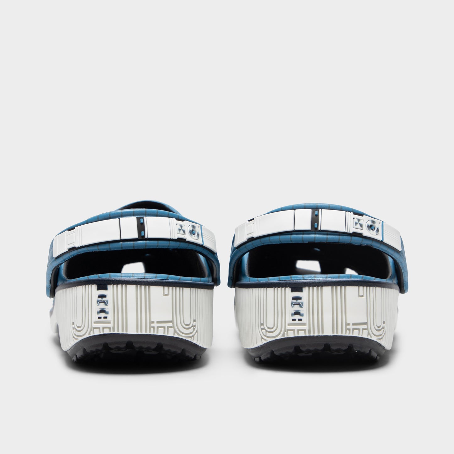 Crocs X Fantastic 4 Blue / Black