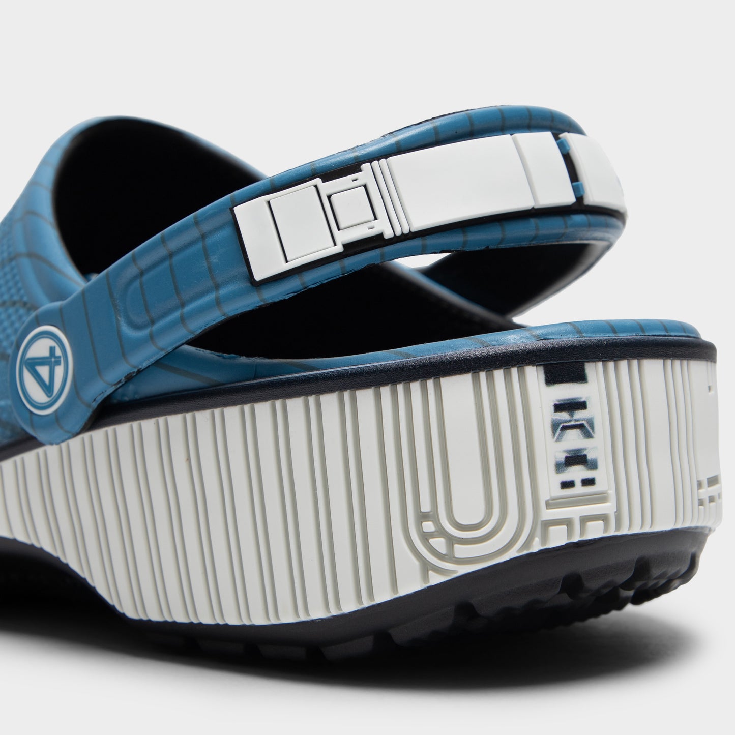 Crocs X Fantastic 4 Blue / Black