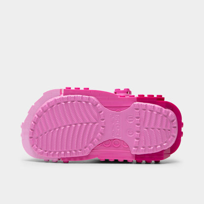 Crocs Enfants Sabots 4LW System / Rose Bonbon
