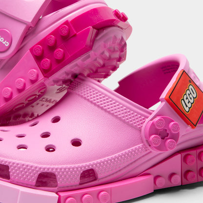 Crocs Enfants Sabots 4LW System / Rose Bonbon
