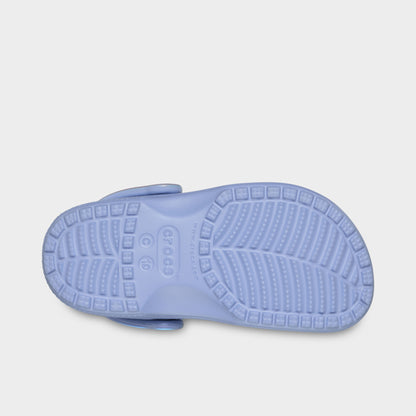 Crocs Nourrisson Classique Sabots Soirée Pyjama / Bleu Brume