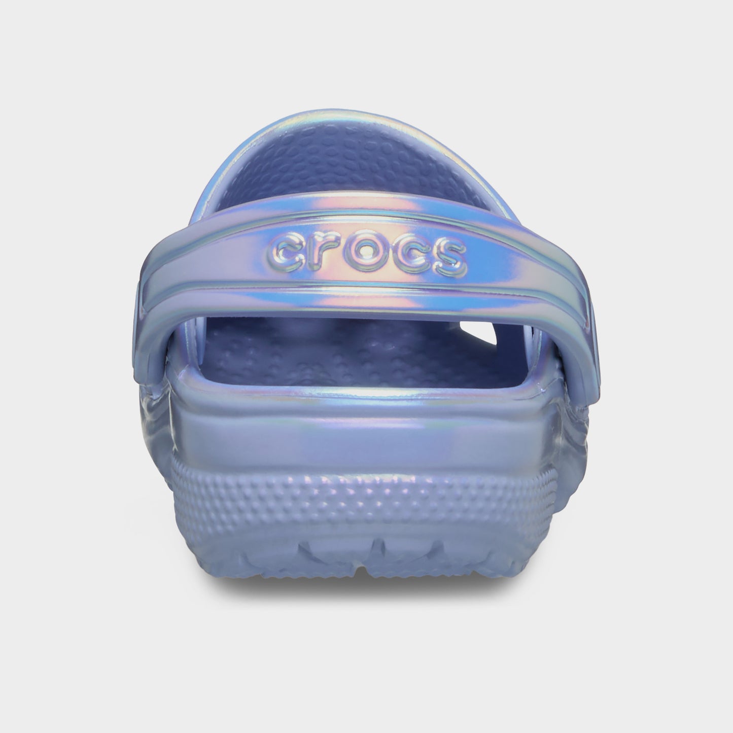 Crocs Nourrisson Classique Sabots Soirée Pyjama / Bleu Brume