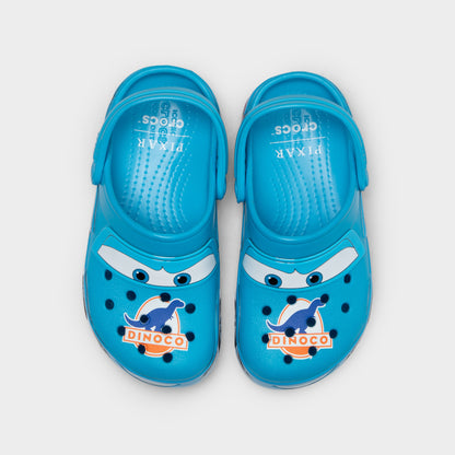 Crocs Enfants Flash McQueen Dinoco / Multicolore