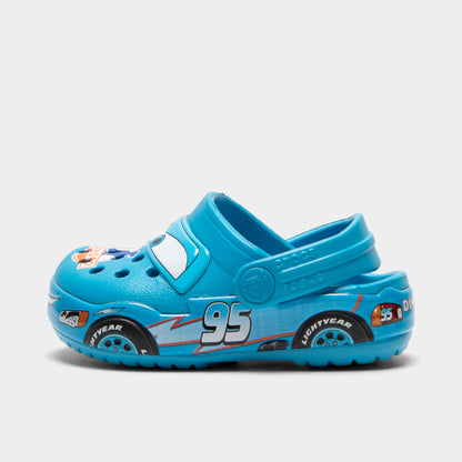 Crocs Infants' Lightening McQueen Dinoco / Multi