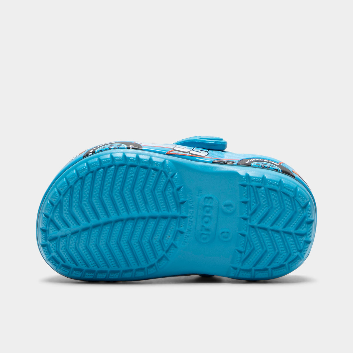 Crocs Infants' Lightening McQueen Dinoco / Multi