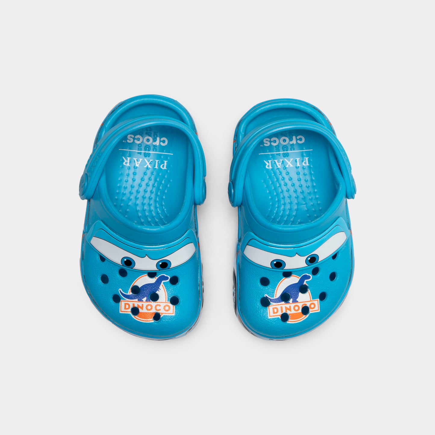 Crocs Infants' Lightening McQueen Dinoco / Multi