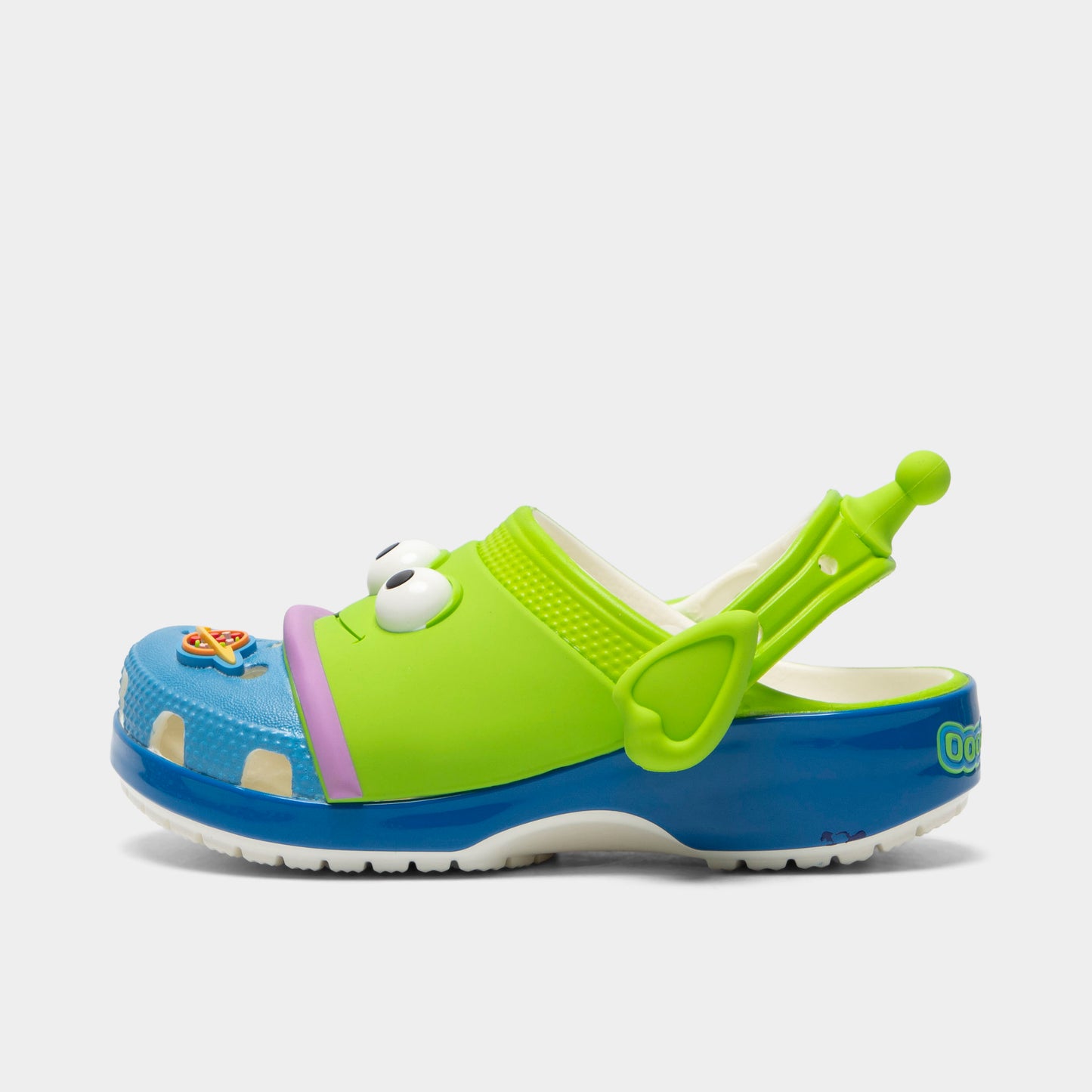 Crocs Children's Classic Clog Toy Story Aliens / Multi