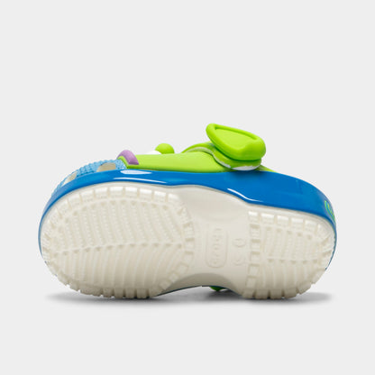 Crocs Nourrissons Sabots Classiques Toy Story Aliens / Multicolore