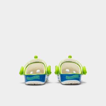 Crocs Nourrissons Sabots Classiques Toy Story Aliens / Multicolore