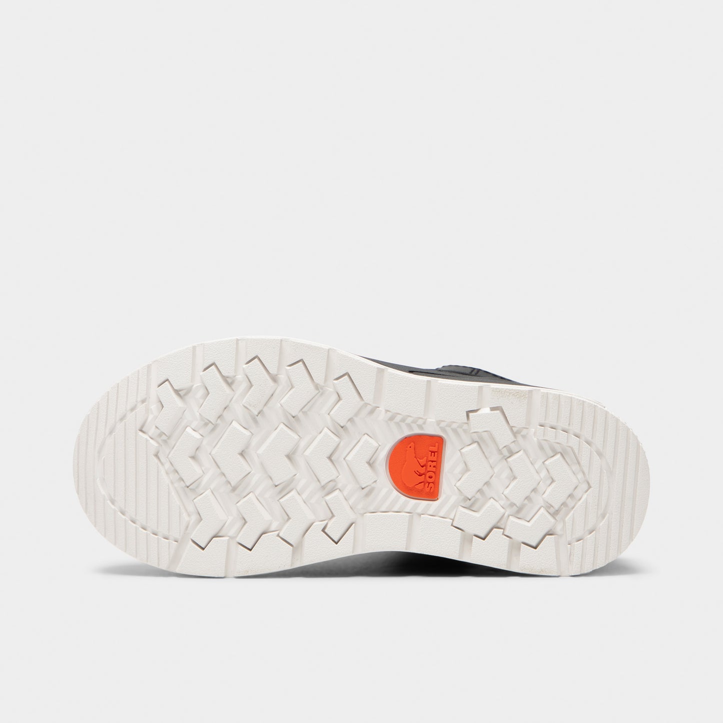 Sorel Children's Whitney 3 Strap Mid Waterproof Boots Black / Sea Salt