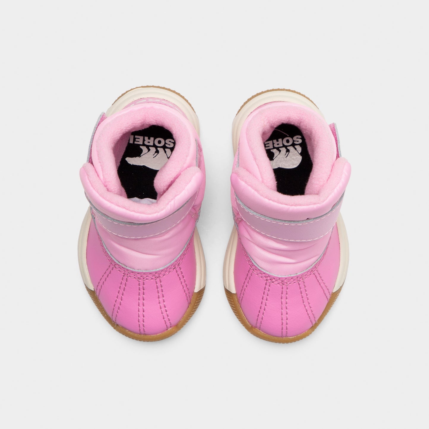 Sorel Toddlers' Whitney 3 Strap Mid Waterproof Pink Flare / Orchid