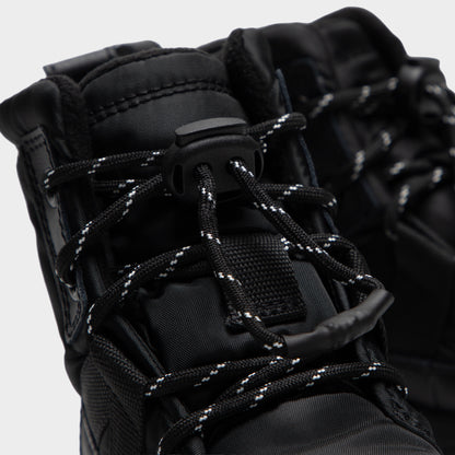 Sorel Children's Whitney III Mid Waterproof Black / Black
