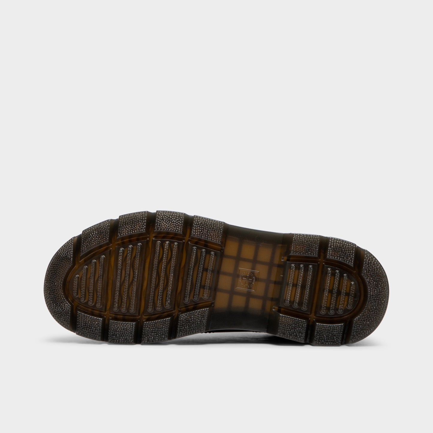 Dr. Martens Reeder Leather / Black Wyoming