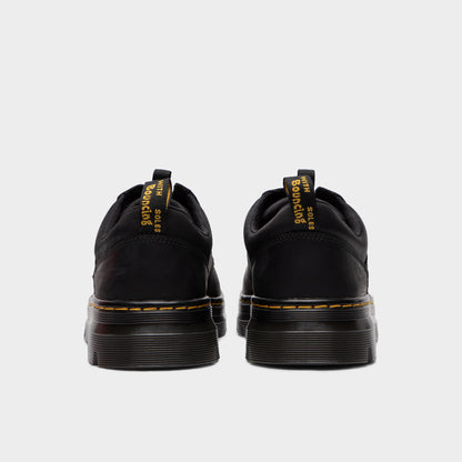 Dr. Martens Reeder Leather / Black Wyoming