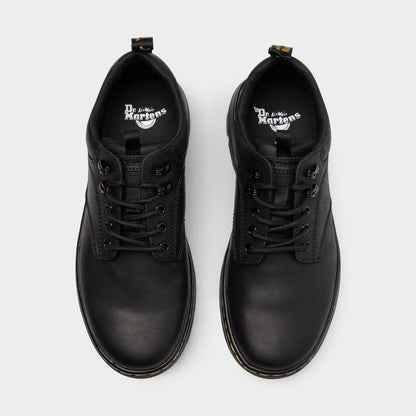 Dr. Martens Reeder Leather / Black Wyoming