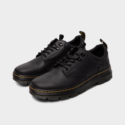 Dr. Martens Reeder Leather / Black Wyoming
