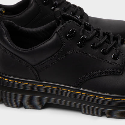 Dr. Martens Reeder Leather / Black Wyoming