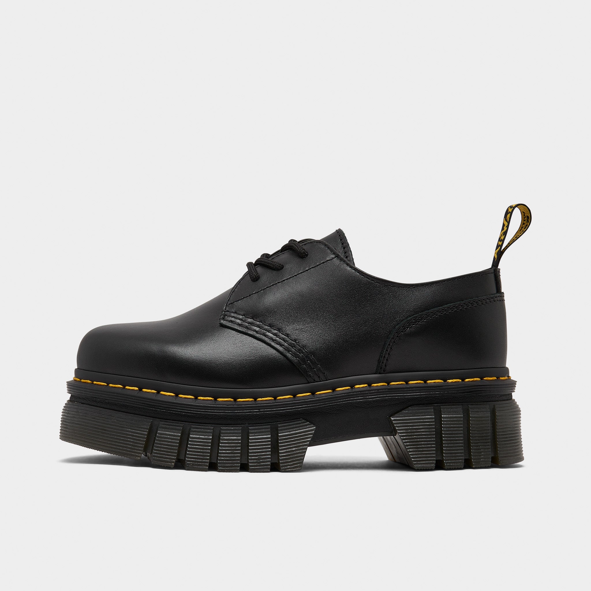 Dr.Martens AUDRICK 3-EYE SHOE 25cm マーチン Dr. Martens Women's Audrick 3 Eye Shoe / Black – JD Sports