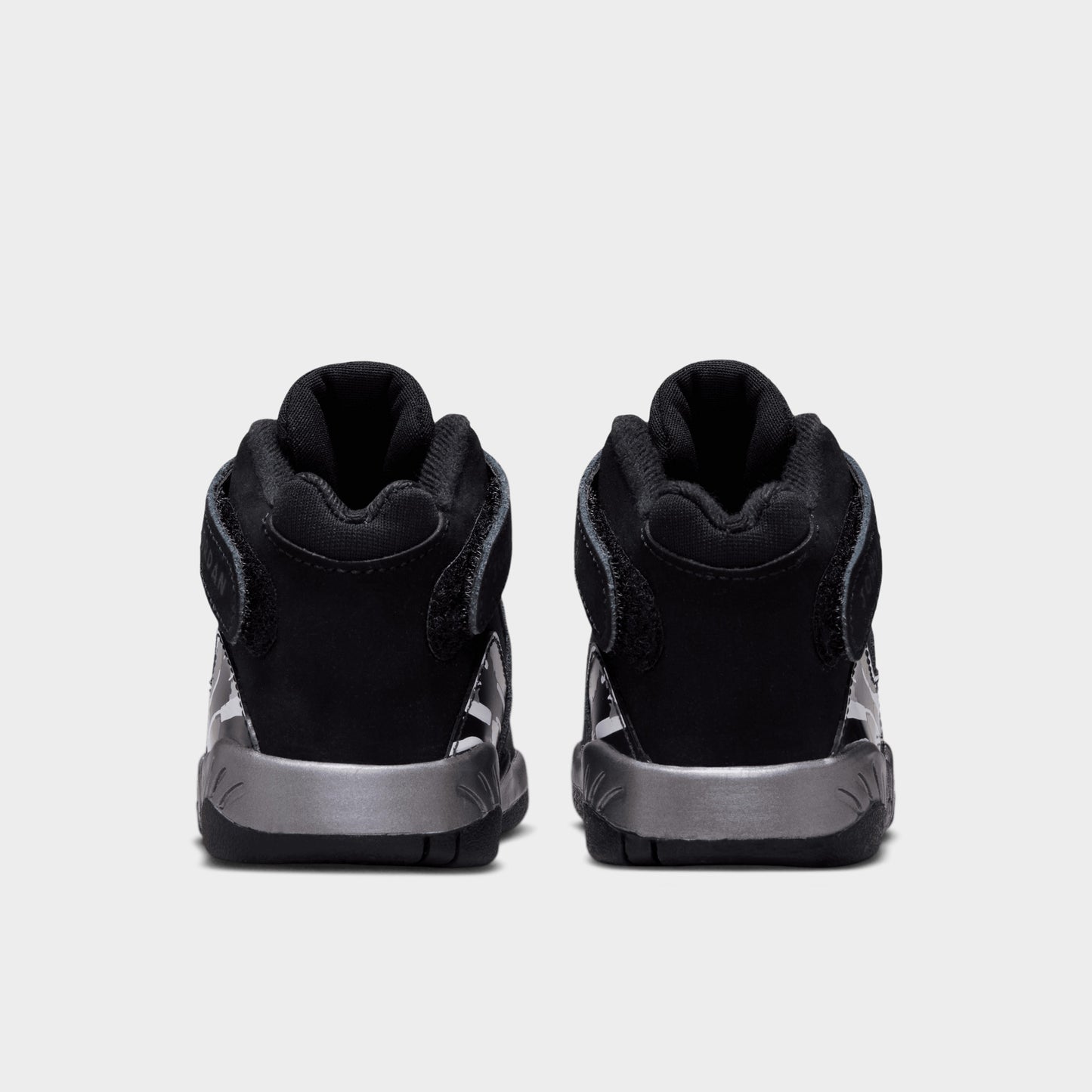 Jordan 8 Retro TD Noir / Blanc - Graphite clair