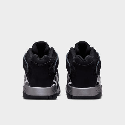 Jordan 8 Retro TD Noir / Blanc - Graphite clair