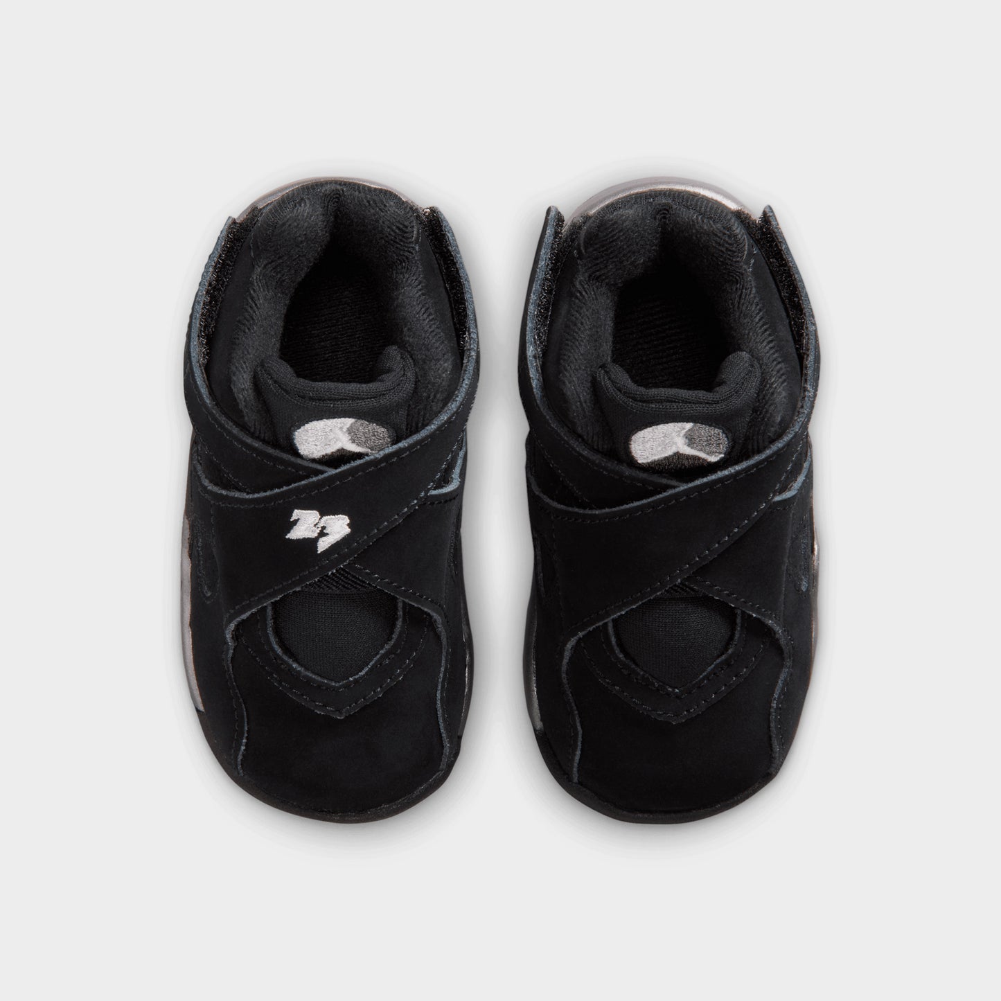 Jordan 8 Retro TD Noir / Blanc - Graphite clair