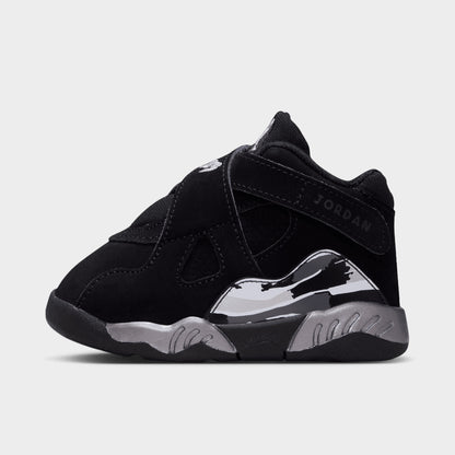 Jordan 8 Retro TD Noir / Blanc - Graphite clair