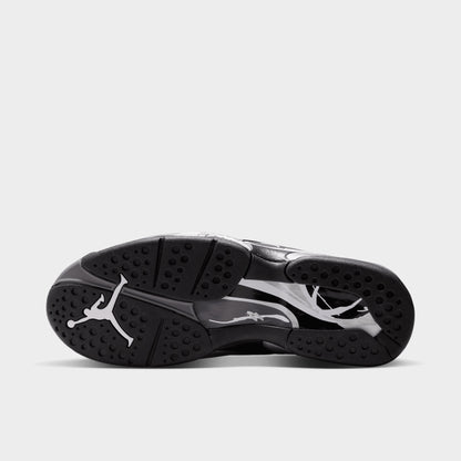Jordan 8 Retro Noir / Blanc - Gris clair graphite