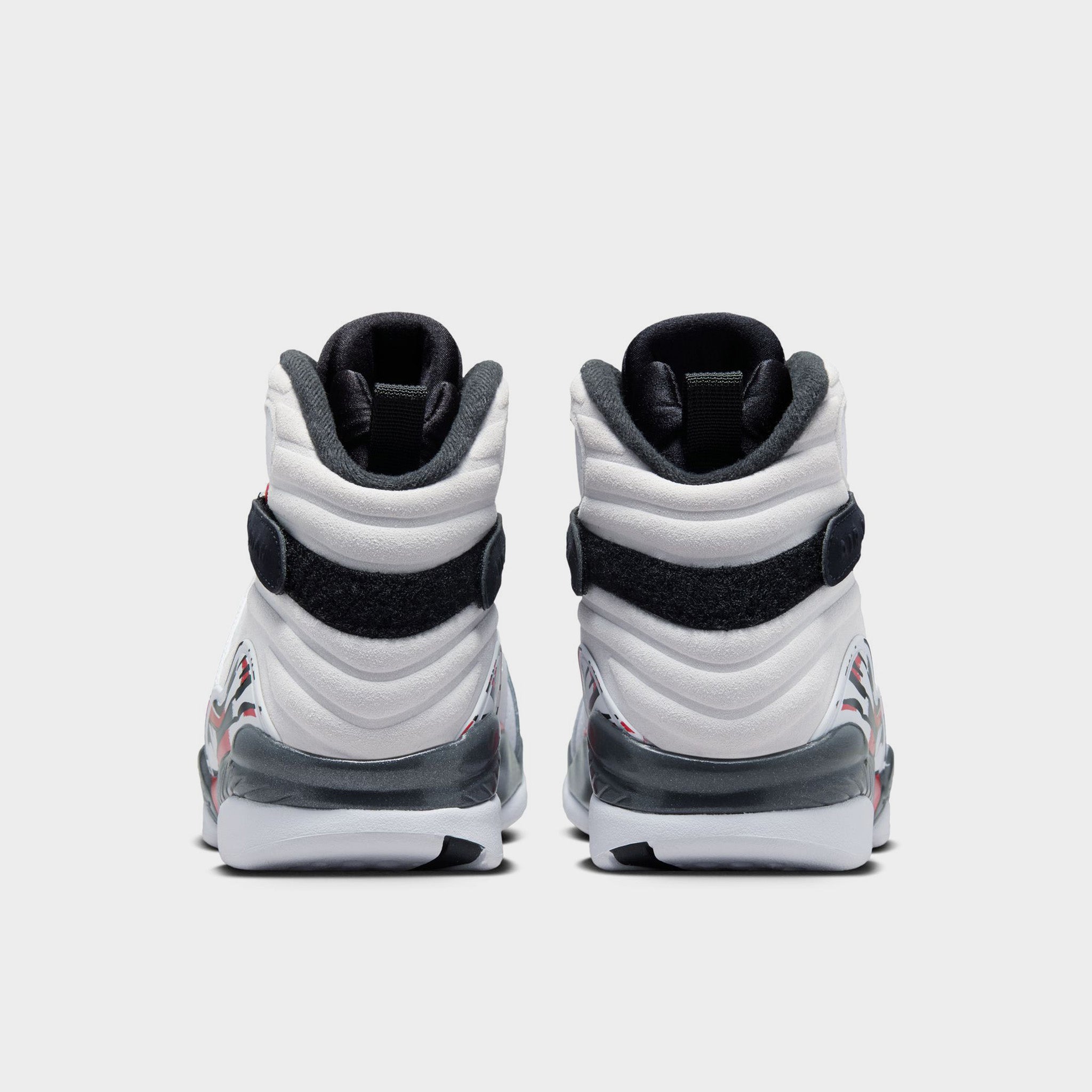 Air Jordan 8 ホワイト/レッド/ブラック Air Jordan 8 Retro White / Red - Black – JD Sports